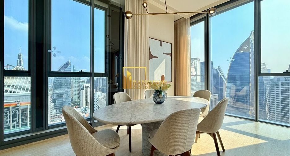 Wohnung zum Kauf mit 2 Zimmer in Pathum Wan, Bangkok