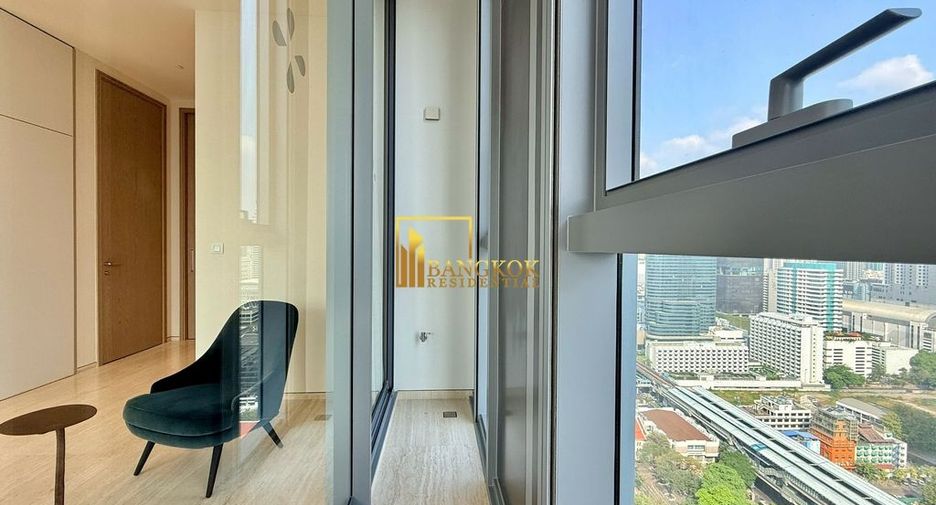 Wohnung zum Kauf mit 2 Zimmer in Pathum Wan, Bangkok