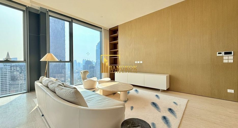Wohnung zum Kauf mit 2 Zimmer in Pathum Wan, Bangkok