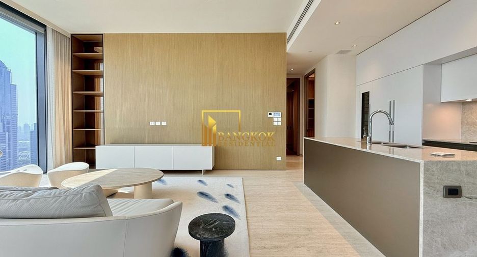Wohnung zum Kauf mit 2 Zimmer in Pathum Wan, Bangkok