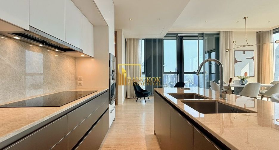 Wohnung zum Kauf mit 2 Zimmer in Pathum Wan, Bangkok