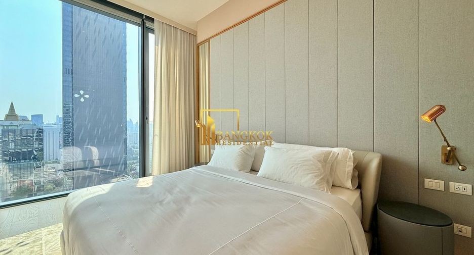 Wohnung zum Kauf mit 2 Zimmer in Pathum Wan, Bangkok