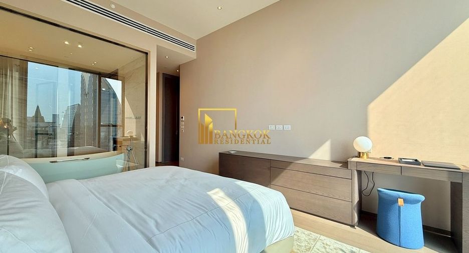 Wohnung zum Kauf mit 2 Zimmer in Pathum Wan, Bangkok