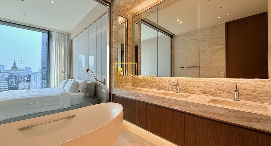 Wohnung zum Kauf mit 2 Zimmer in Pathum Wan, Bangkok