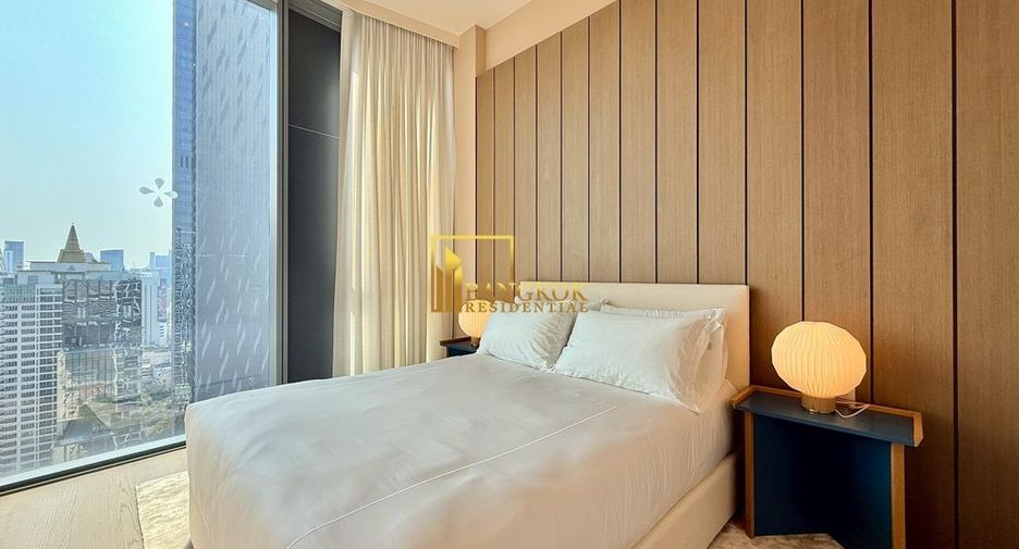 Wohnung zum Kauf mit 2 Zimmer in Pathum Wan, Bangkok