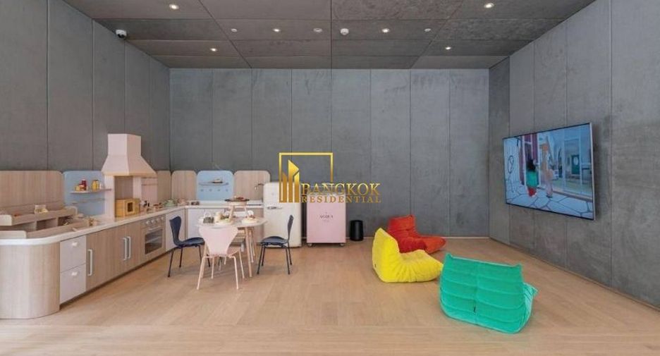 Wohnung zum Kauf mit 2 Zimmer in Pathum Wan, Bangkok