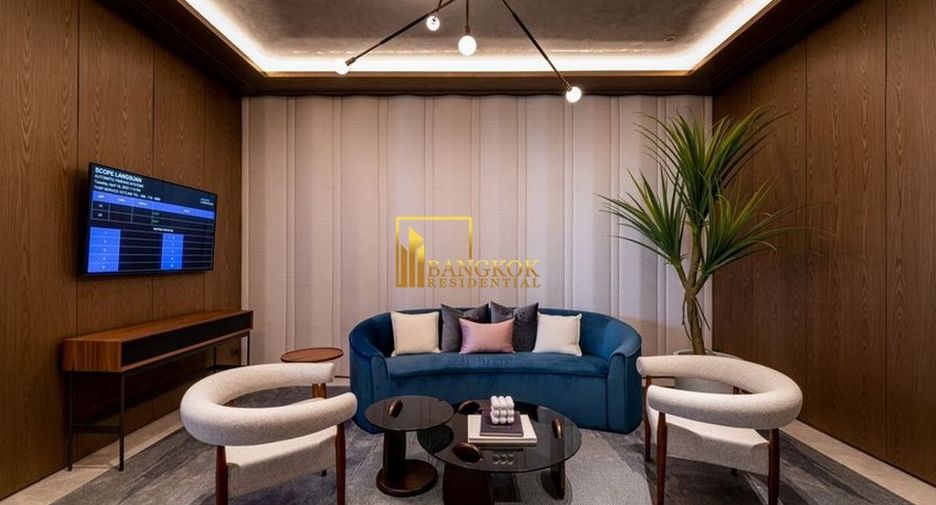 Wohnung zum Kauf mit 2 Zimmer in Pathum Wan, Bangkok