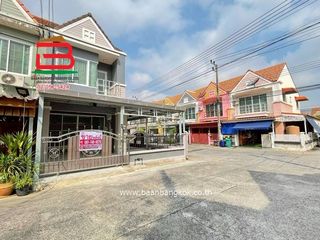 For sale 2 bedrooms townhouse in Lam Luk Ka, Pathum Thani