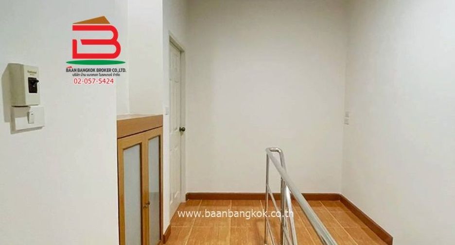 For sale 2 bedrooms townhouse in Lam Luk Ka, Pathum Thani