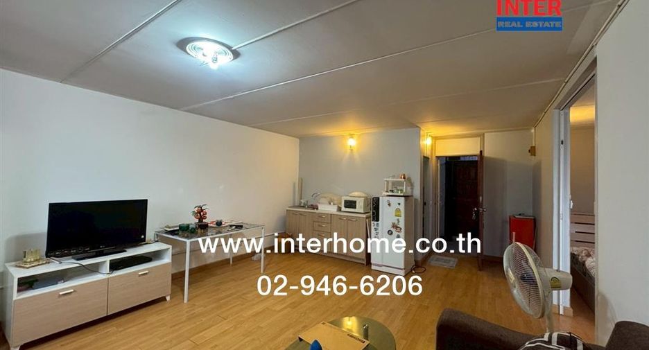 For sale 1 bed condo in Pak Kret, Nonthaburi