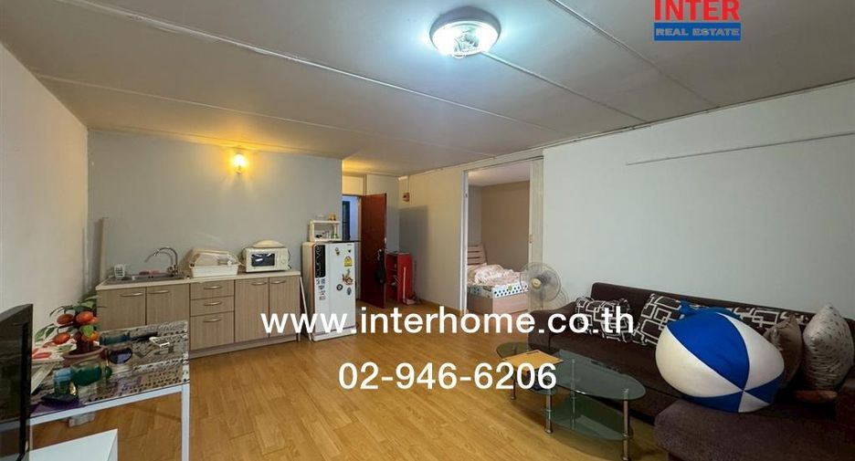 For sale 1 bed condo in Pak Kret, Nonthaburi