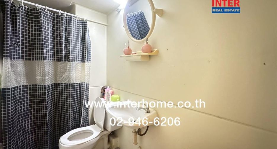 For sale 1 bed condo in Pak Kret, Nonthaburi