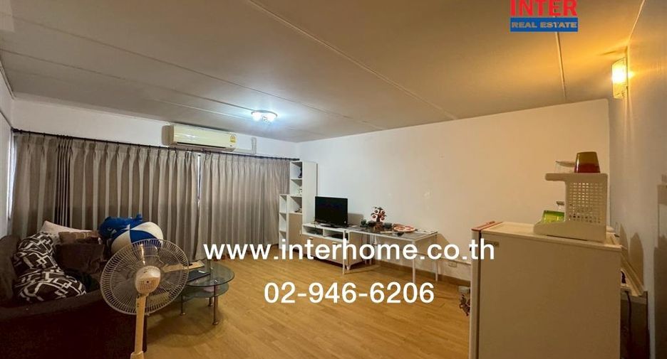 For sale 1 bed condo in Pak Kret, Nonthaburi