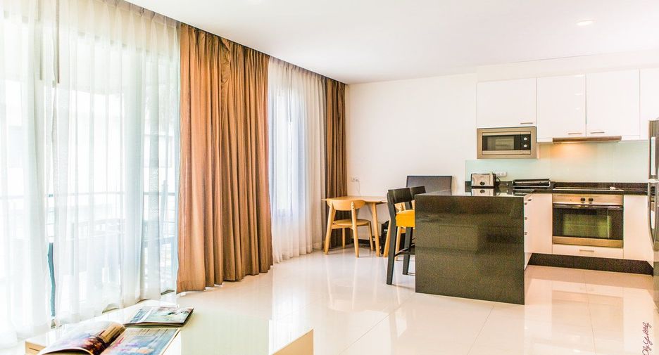 For sale 1 bed apartment in Kathu, Phuket