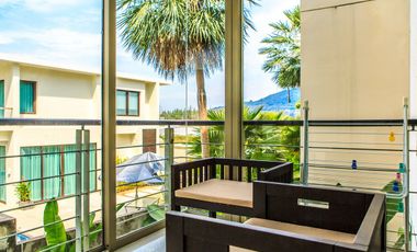 À vendre 1 chambre appartement à Kathu, Phuket