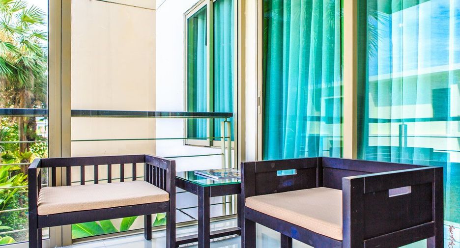 For sale 1 bed apartment in Kathu, Phuket