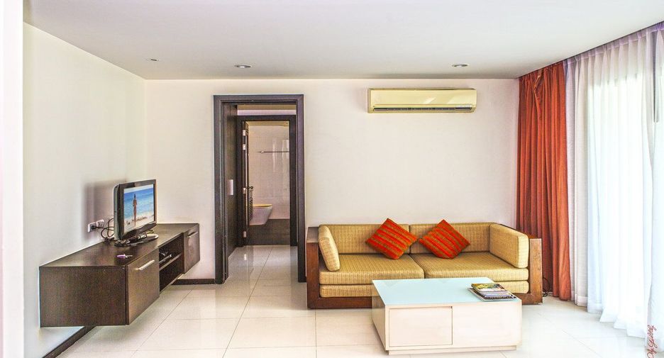 For sale 1 bed apartment in Kathu, Phuket
