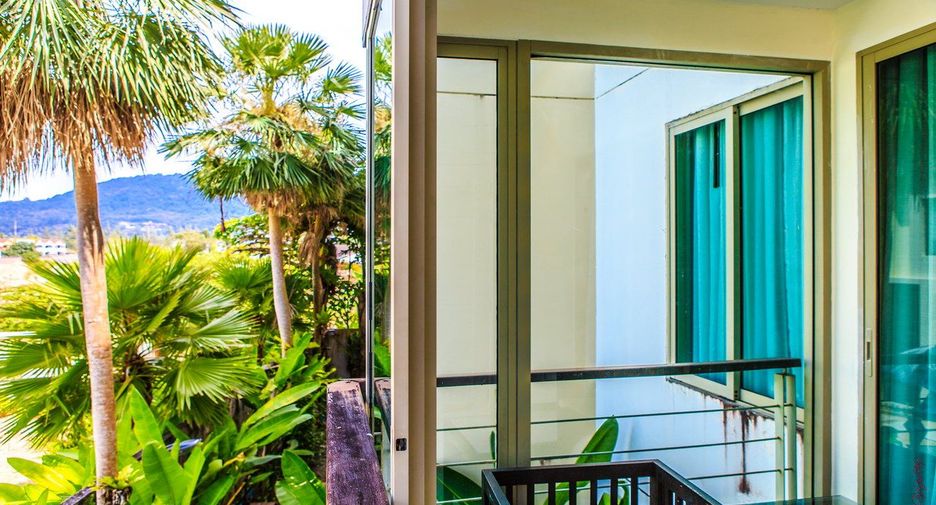 For sale 1 bed apartment in Kathu, Phuket