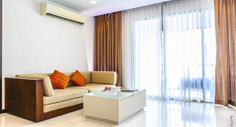 For sale 1 bed apartment in Kathu, Phuket