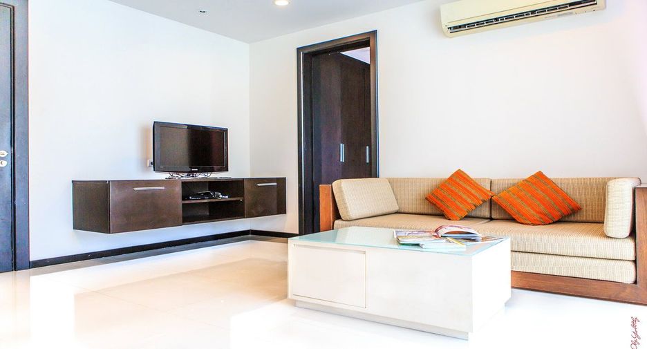 For sale 1 bed apartment in Kathu, Phuket