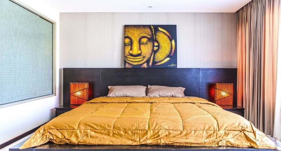For sale 1 bed apartment in Kathu, Phuket