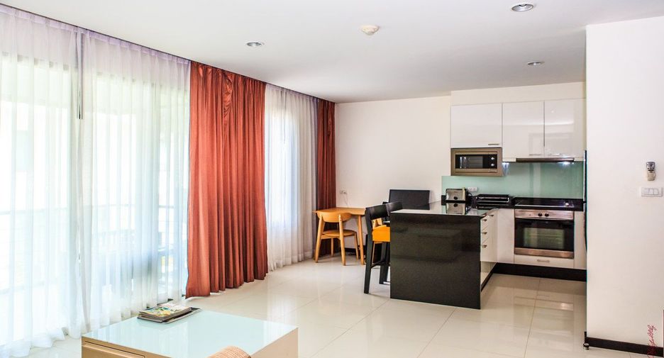 For sale 1 bed apartment in Kathu, Phuket