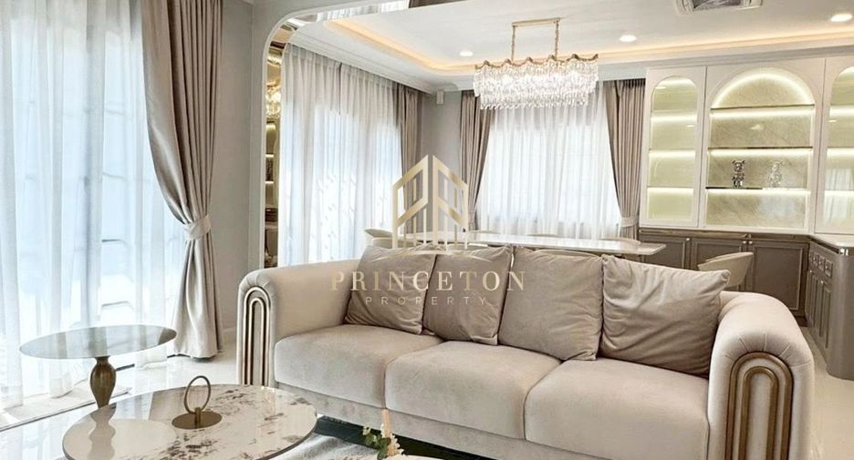 For rent 4 ベッドルーム house in Bang Phli, Samut Prakan