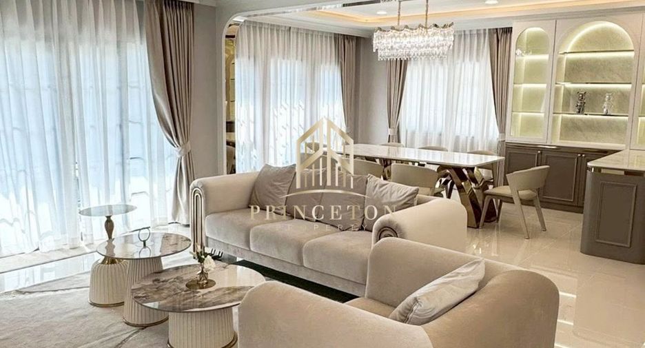 For rent 4 ベッドルーム house in Bang Phli, Samut Prakan
