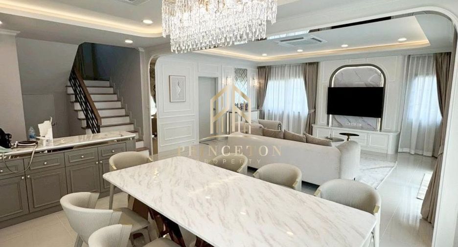 For rent 4 ベッドルーム house in Bang Phli, Samut Prakan