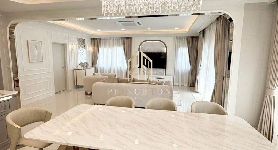 For rent 4 ベッドルーム house in Bang Phli, Samut Prakan