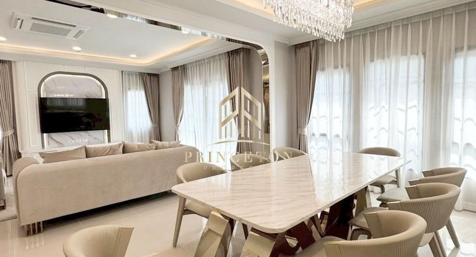 For rent 4 ベッドルーム house in Bang Phli, Samut Prakan
