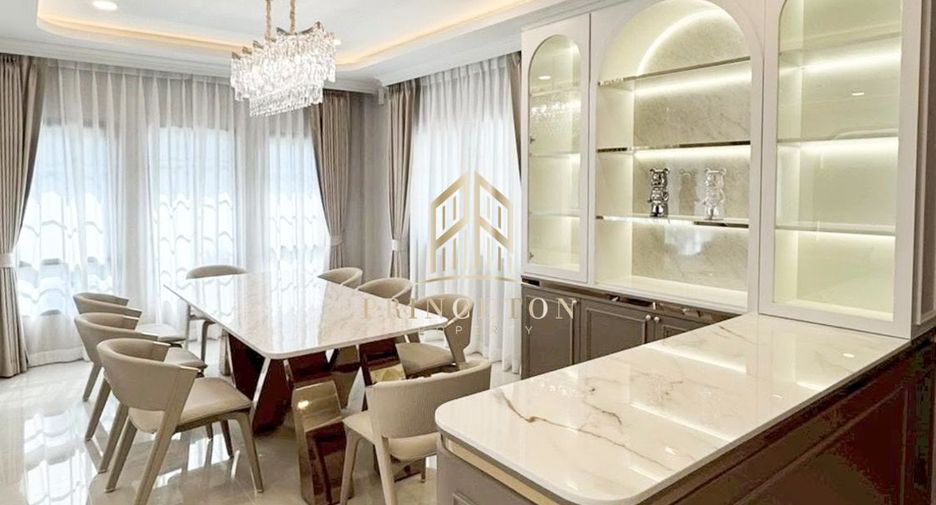 For rent 4 ベッドルーム house in Bang Phli, Samut Prakan