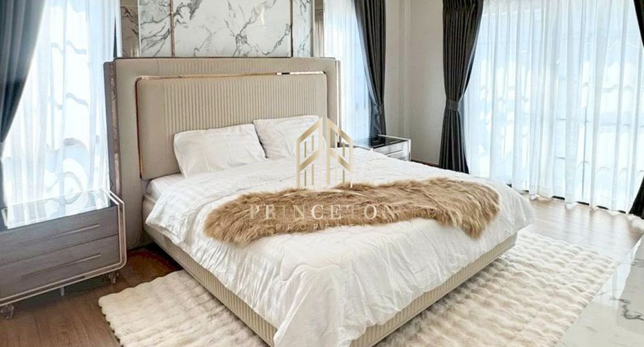 For rent 4 ベッドルーム house in Bang Phli, Samut Prakan