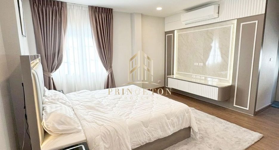 For rent 4 ベッドルーム house in Bang Phli, Samut Prakan