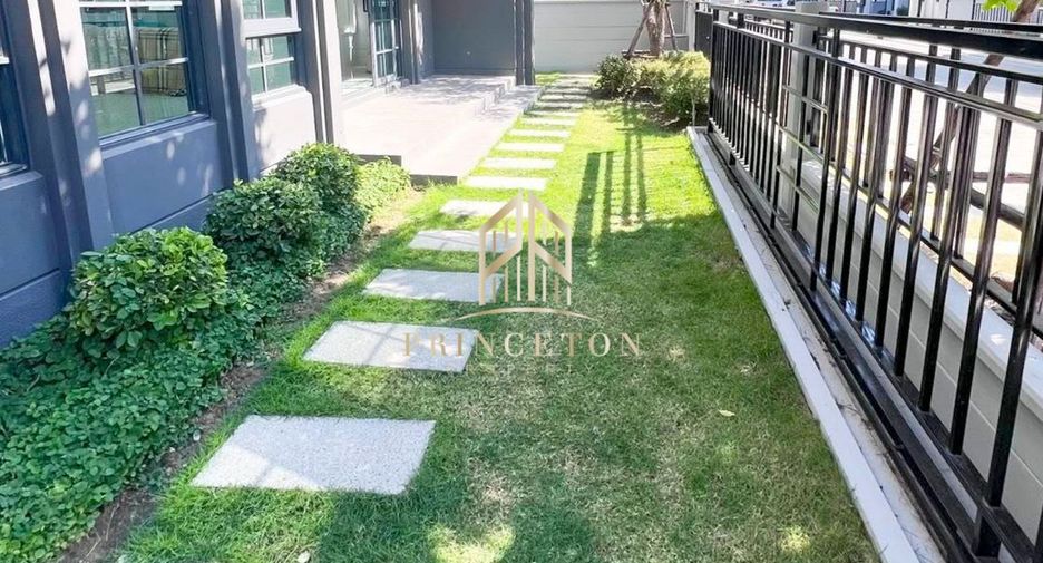 For rent 4 ベッドルーム house in Bang Phli, Samut Prakan