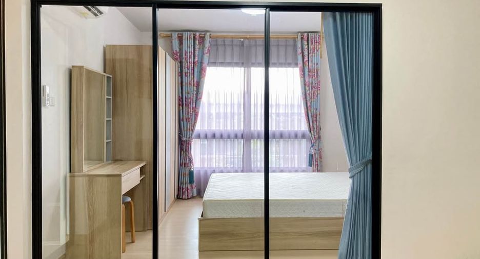 For sale 1 Beds condo in Bang Phlat, Bangkok
