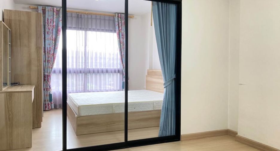 For sale 1 Beds condo in Bang Phlat, Bangkok