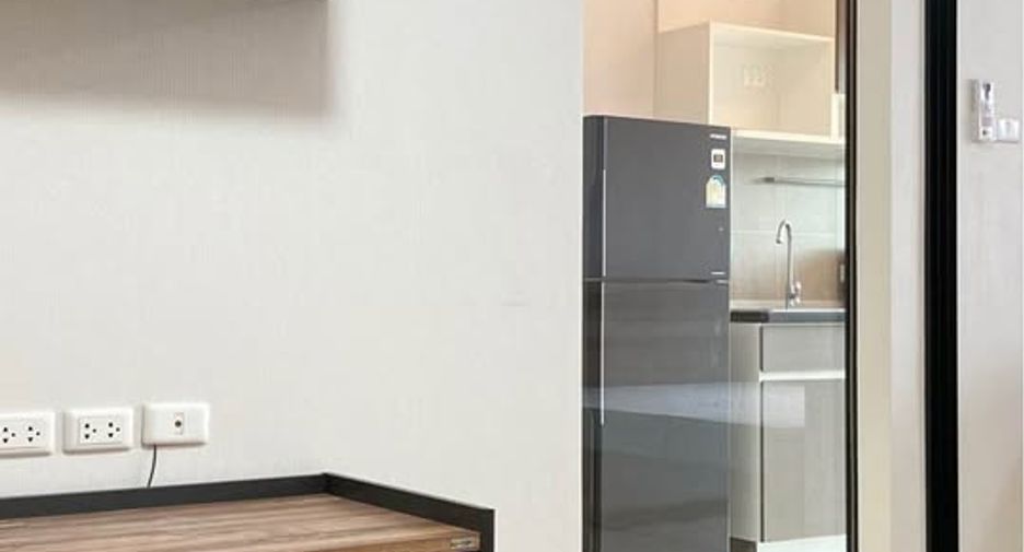 For sale 1 Beds condo in Bang Phlat, Bangkok