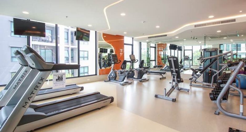 For sale 1 Beds condo in Bang Phlat, Bangkok