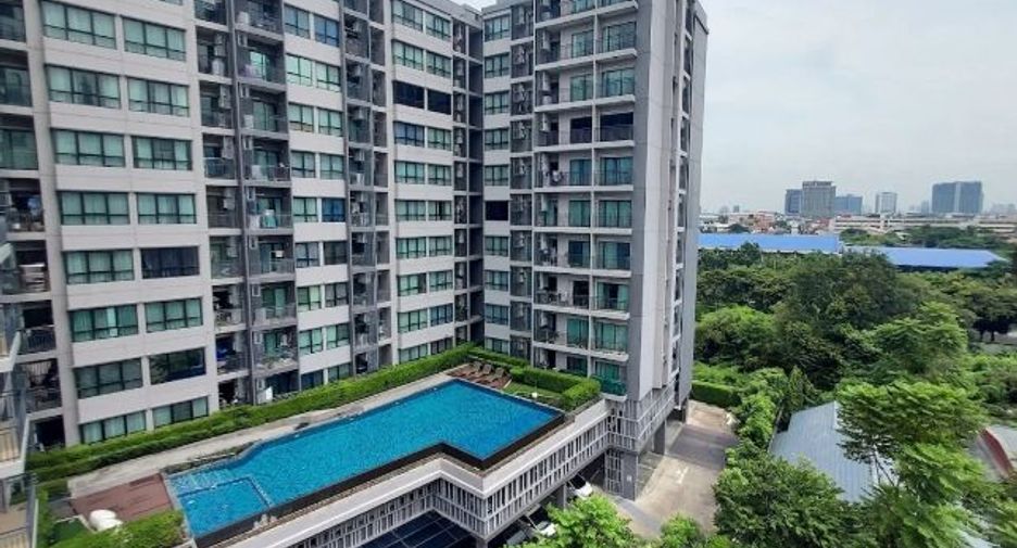 For sale 1 Beds condo in Bang Phlat, Bangkok