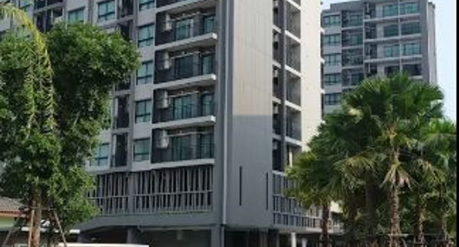 For sale 1 Beds condo in Bang Phlat, Bangkok
