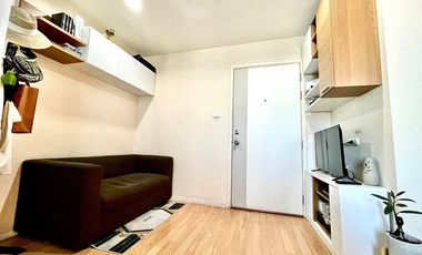 For sale 1 bed condo in Bang Kapi, Bangkok