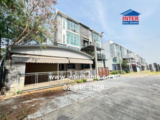 For sale 3 bedrooms townhouse in Bang Bon, Bangkok
