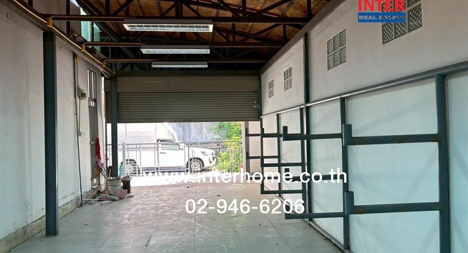 Продажа 3 спальни таунхаус в Банг Бон, Бангкок