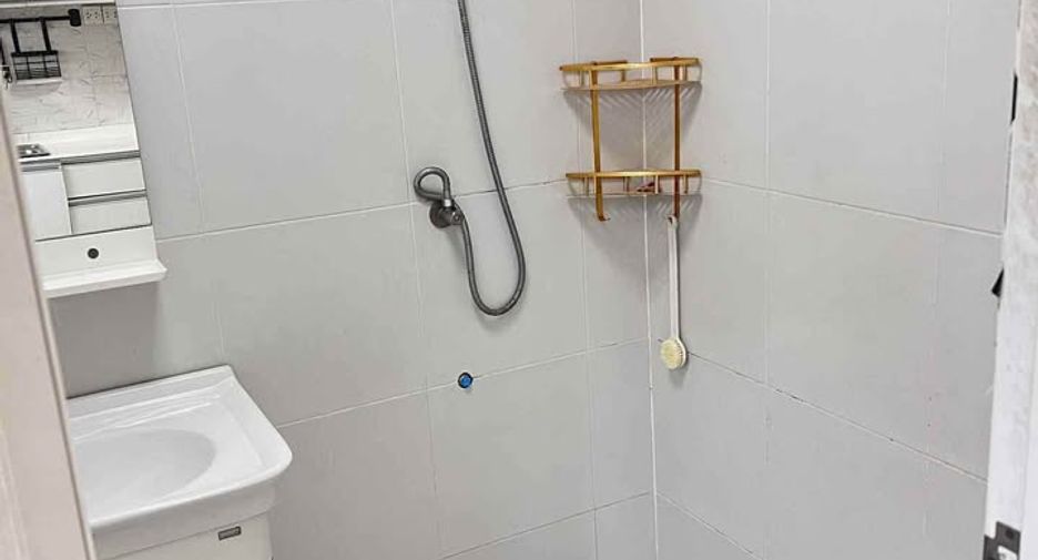For sale 1 bed condo in Phasi Charoen, Bangkok