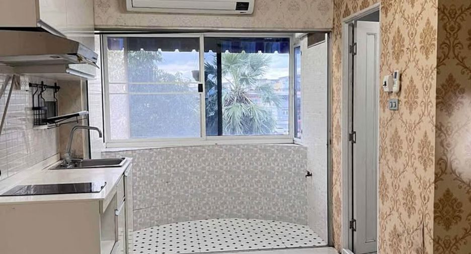 For sale 1 bed condo in Phasi Charoen, Bangkok