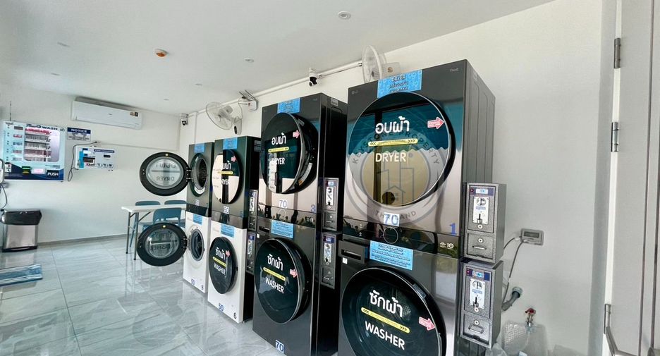 À vendre 1 chambre condo à Pratumnak, Pattaya