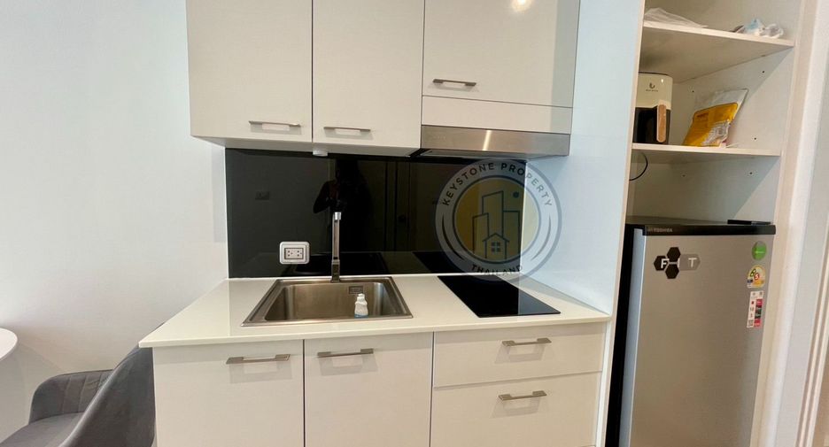 À vendre 1 chambre condo à Pratumnak, Pattaya