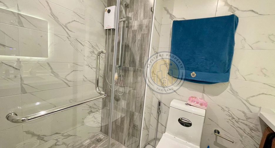 À vendre 1 chambre condo à Pratumnak, Pattaya