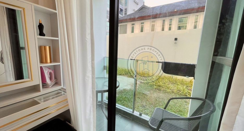À vendre 1 chambre condo à Pratumnak, Pattaya